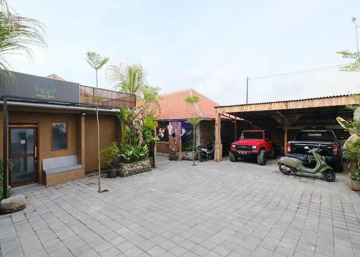 Bali ゲストハウス