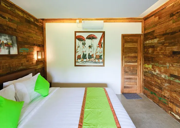 Bali ゲストハウス 4*